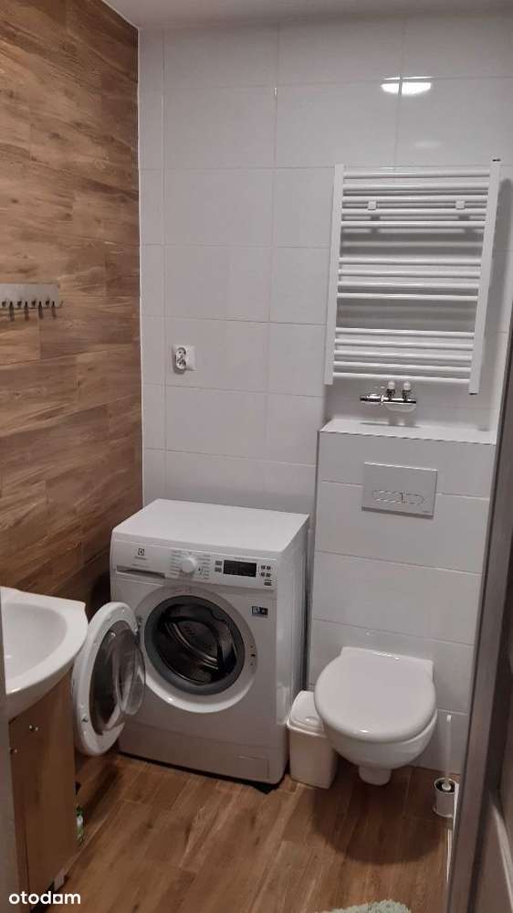 Kawalerka oś. Warszawskie - Pełny obrazek: 5/8