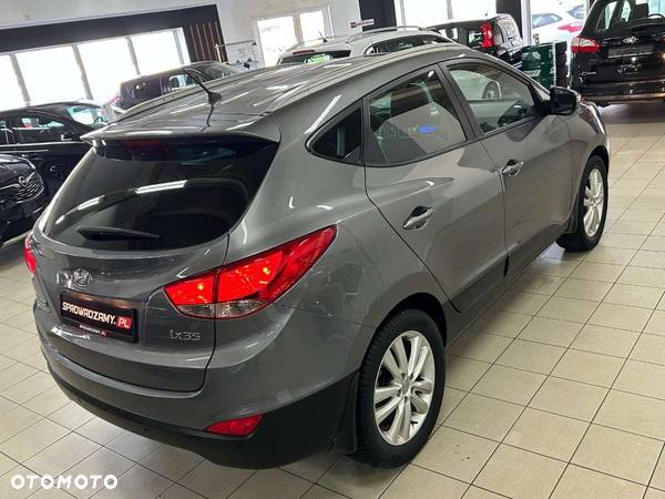 Hyundai ix35 2.0 Style 2WD - 26