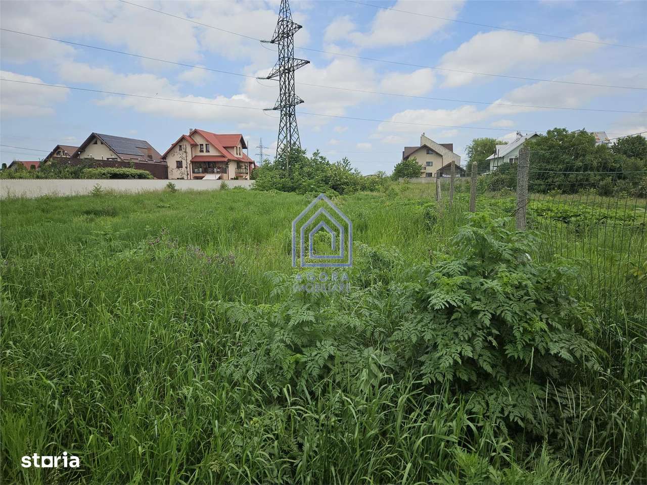 Teren ,  Sf Ilie Nou, zona Profi - Imagine principală: 4/5