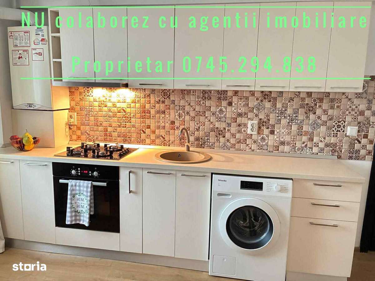 APARTAMENT 2 CAMERE, 30 MP, VALEA LUPULUI IASI MUTARE IMEDIATA - Imagine principală: 5/17