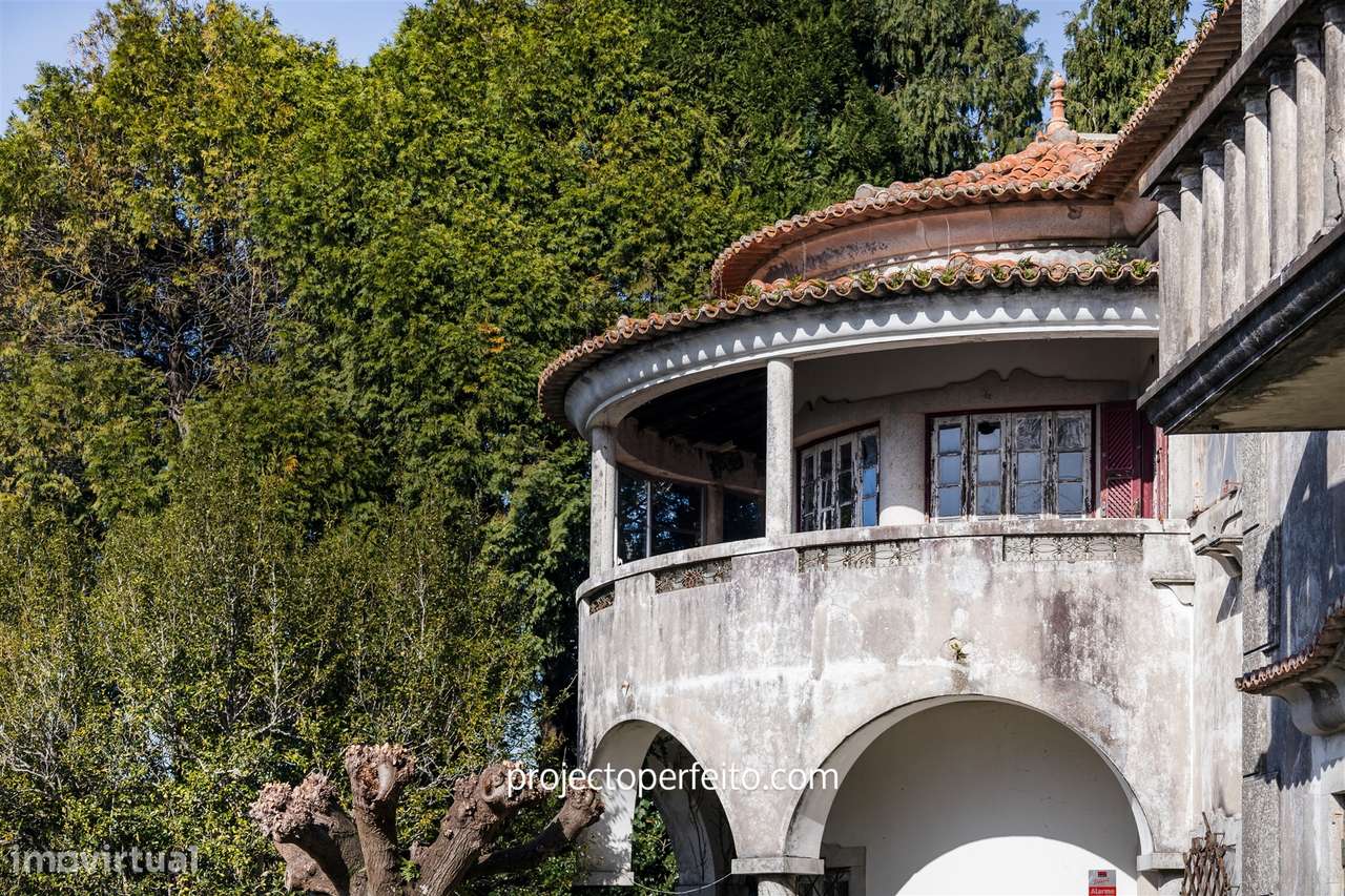 Quinta T6 Venda em Mafamude e Vilar do Paraíso,Vila Nova de Gaia - Grande imagem: 4/14