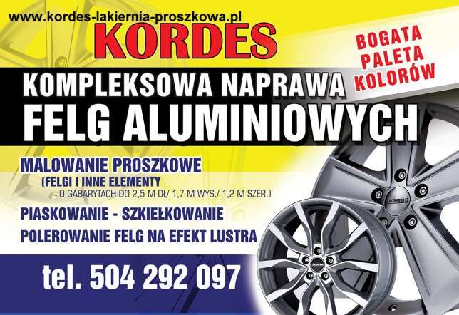 F.H.U. Kordes Arkadiusz Rdes logo