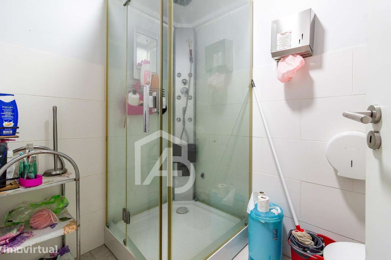 Loja com cave  Praça do Avião, Leiria-10