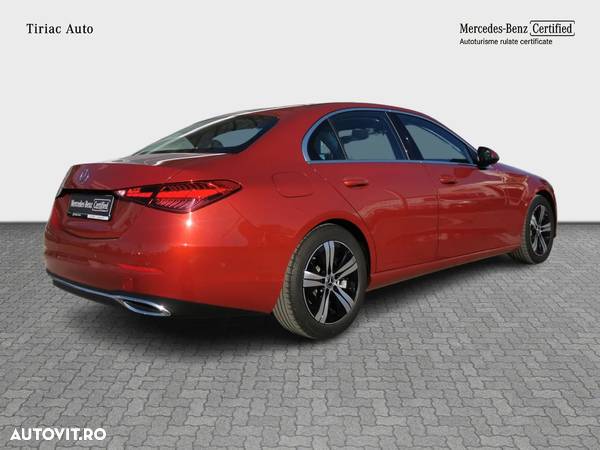 Mercedes-Benz C 220 d 9G-TRONIC - 6