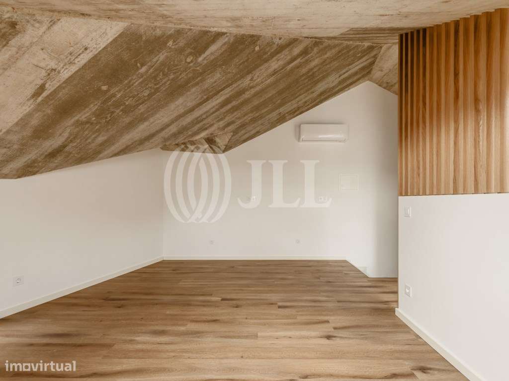 Apartamento T1 duplex, vista mar, na Foz Velha, Porto - Grande imagem: 5/17