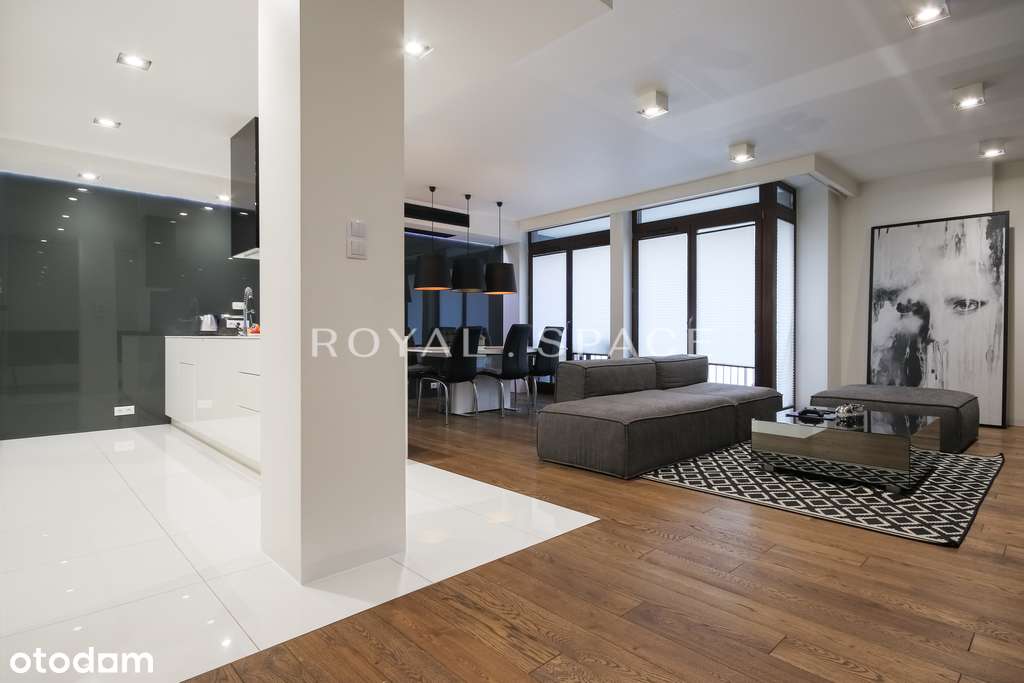 Luksusowy apartament z dwoma balkonami! - Pełny obrazek: 4/15