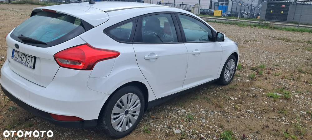 Ford Focus 1.5 TDCi Trend - 4