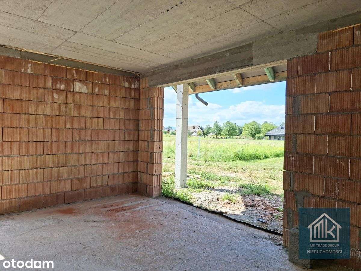 Nowy dom wolnostojący Kłaj, pow. 130m2-11