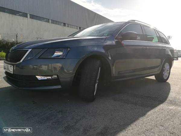 Skoda Octavia Break 1.0 TSI Style - 7