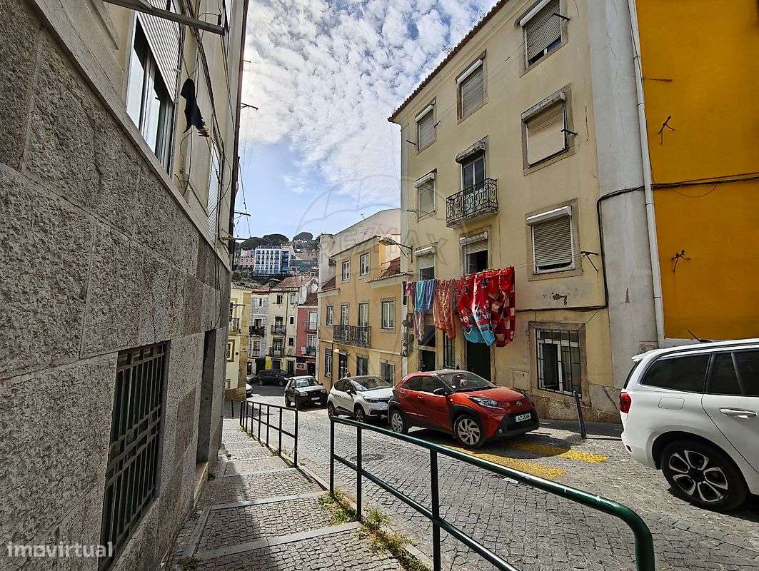 Apartamento T1 para venda-11