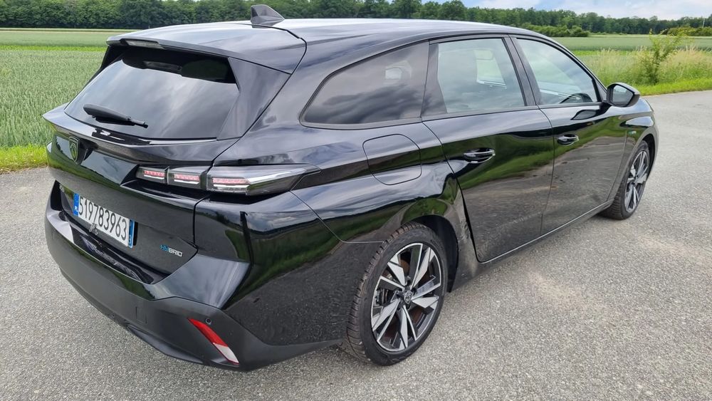Peugeot 308 P5 180 e-EAT8 GT 2022
