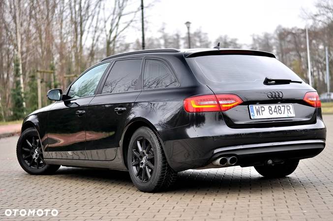 Audi A4 2.0 TDI Limited Edition - 12