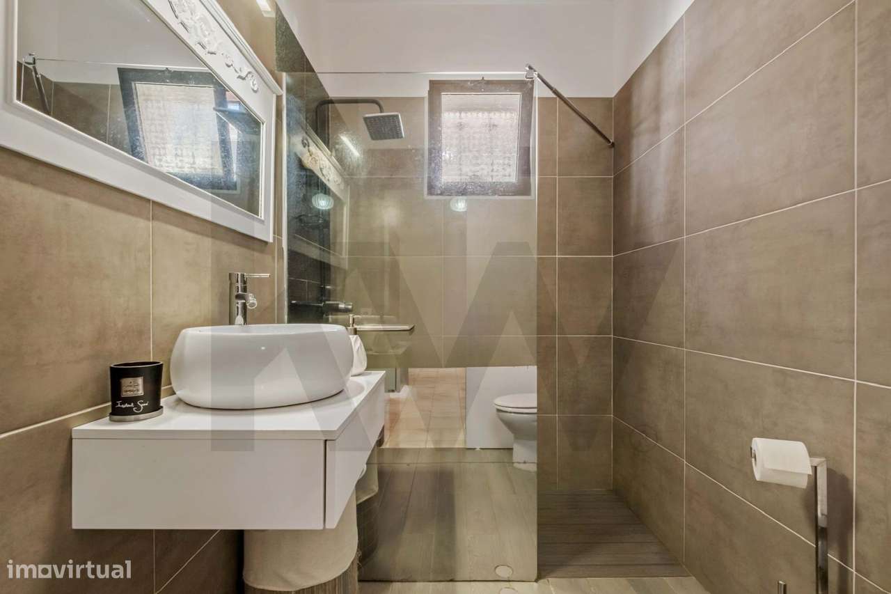 Moradia T3 Térrea com Vista Mar e Potencial de Investimento — Santo An - Grande imagem: 4/28