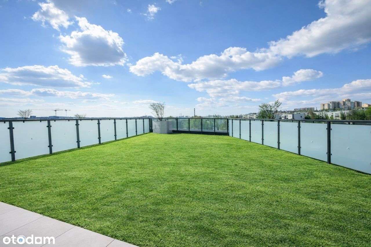 Apartament Premium 2pokoje+taras 101 m² Nowe - View 3