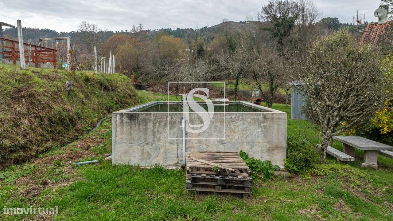 Moradia T3 com 4.860m² de Terreno – Eira Vedra, Vieira do Minho - Grande imagem: 5/37