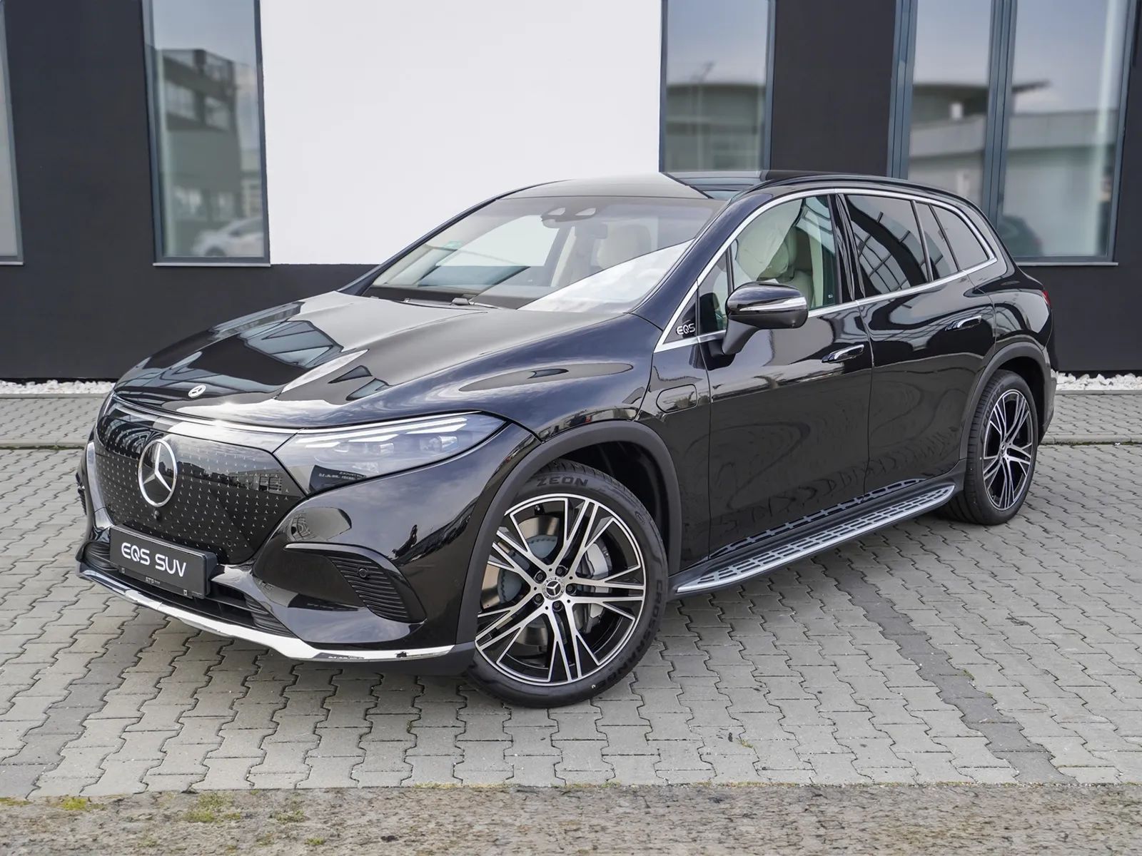 Mercedes-Benz EQS 450 4MATIC