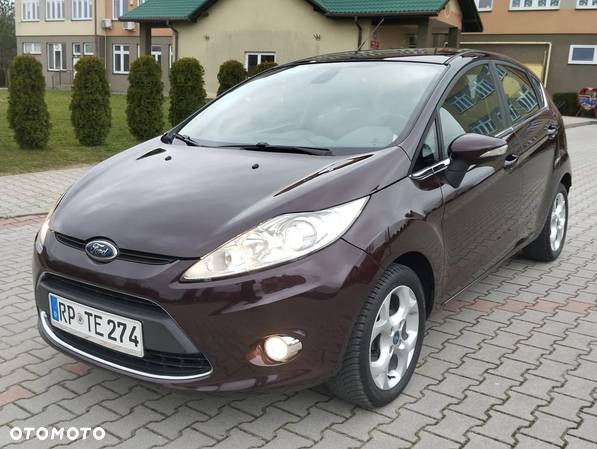 Ford Fiesta - 14