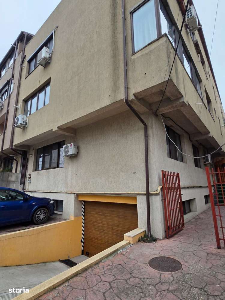Spatiu subsol 227mp cu parcari subterane si boxe-9