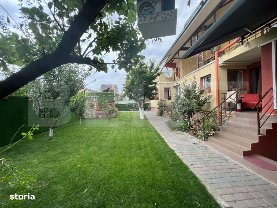 Info de 15 camere, 800 mp, 600 mp teren, prosumator, Copou - Imagine principală: 2/9