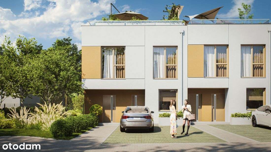 Tu i Teraz - II etap | Mieszkanie 67,52 m2 - z balkonem i tarasem - Pełny obrazek: 5/20