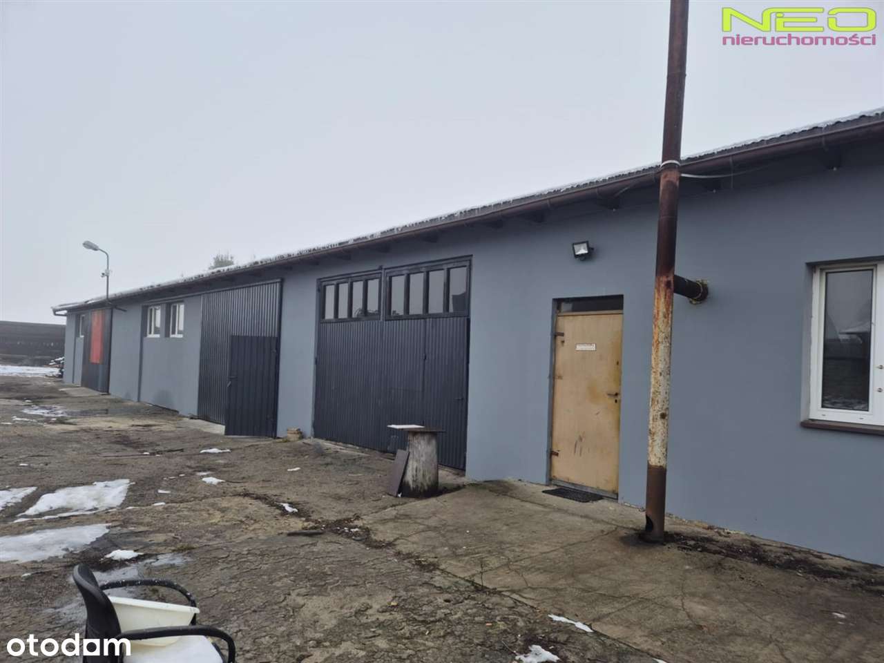 Duży obiekt produkcyjno-handlowy Lipie - Pełny obrazek: 3/19