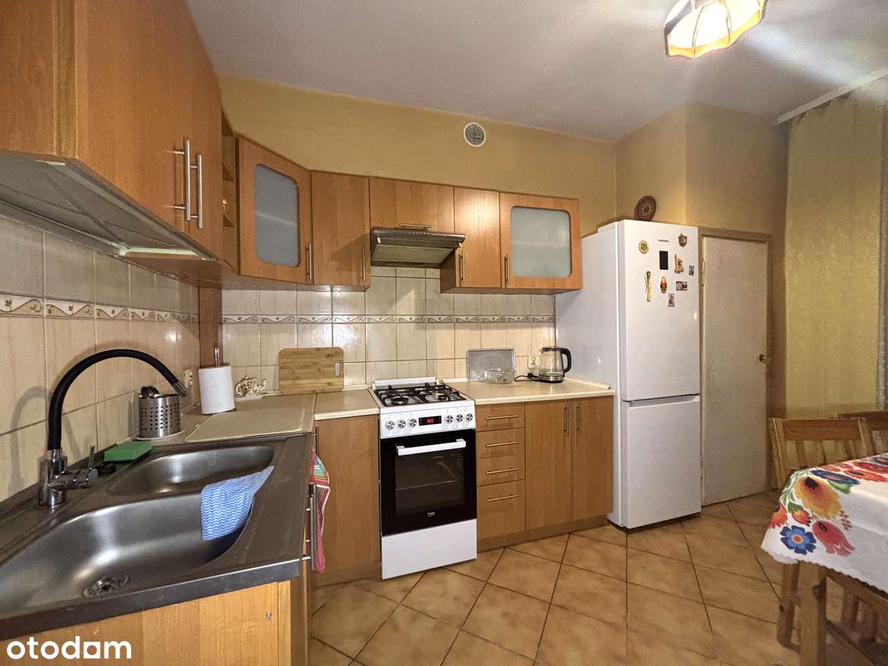 OKAZJA 2 POKOJE Katowice, Brynów, ul. Modrzejewskiej - 2 BALKONY-1