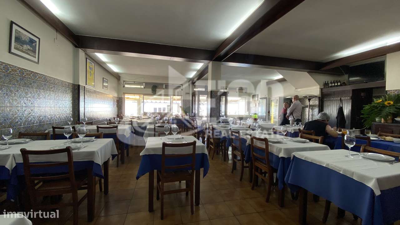 TRESPASSE ESTABELECIMENTO DE RESTAURAÇÃO PRIMEIRA LINHA DE PRAIA - Grande imagem: 4/15