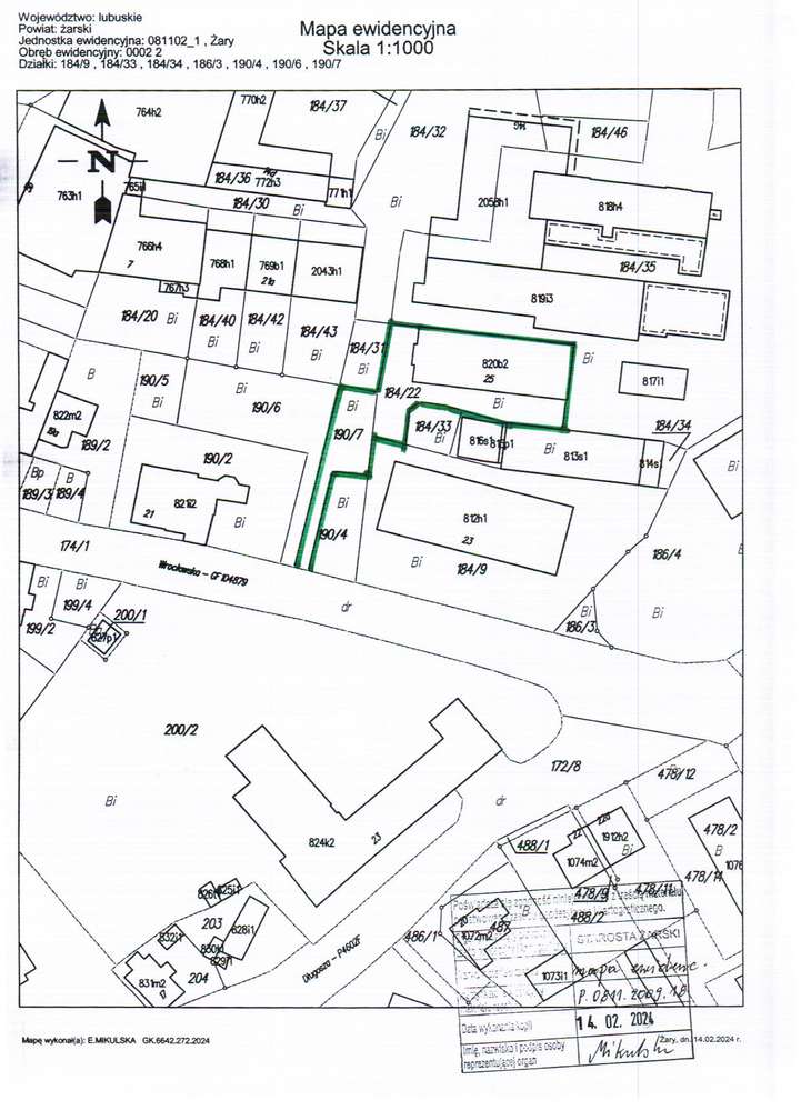 Sprzedam budynek handlowo usługowy w centrum Żar - Pełny obrazek: 5/5