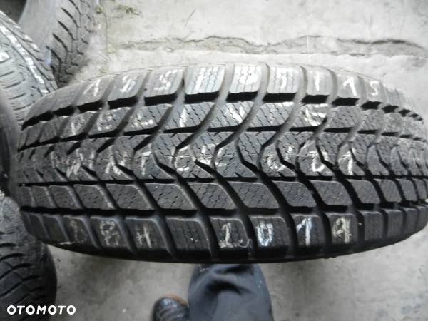 Opona pojedyńcza 185/65r15 delinte winter wd1 8mm zima - 1