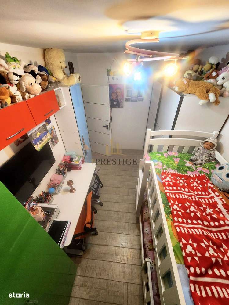 FĂRĂ COMISION | APARTAMENT 3 CAMERE, ETAJ 1, BALCON, PARCARE, MAGNOLIA-7