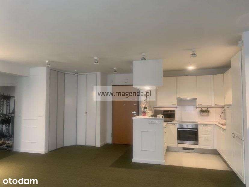 Oryginalny apartament z ogródkiem na Saskiej Kępie - Pełny obrazek: 4/15