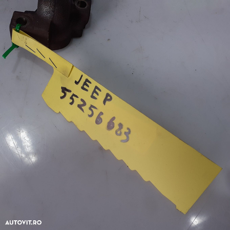 Turbina Fiat 500X | Jeep Renegade | 2.0 D | 55256683 - 6