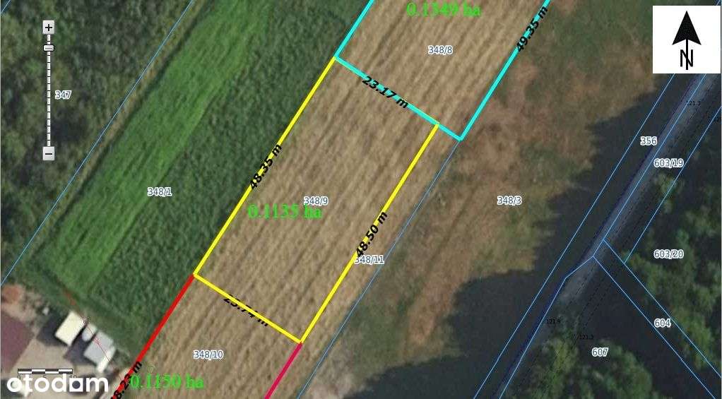 Urokliwa okolica leśny klimat super dojazd Warszwa - Pełny obrazek: 2/8