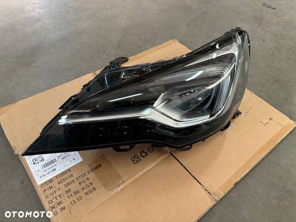 Lampa lewa FULL LED Opel Astra V K 7963100003 - 1