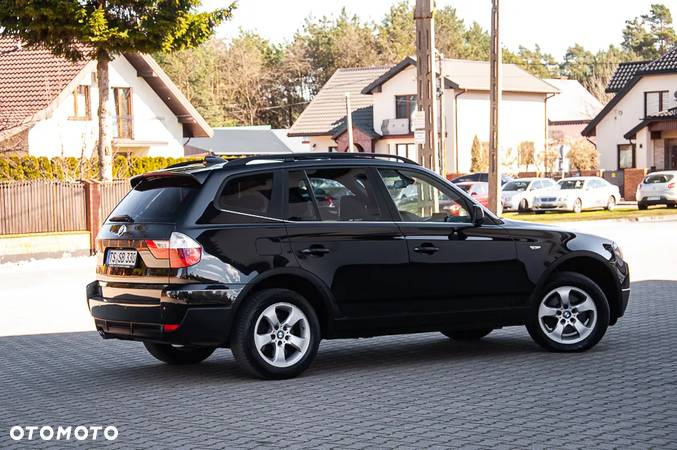 BMW X3 xDrive30d - 29