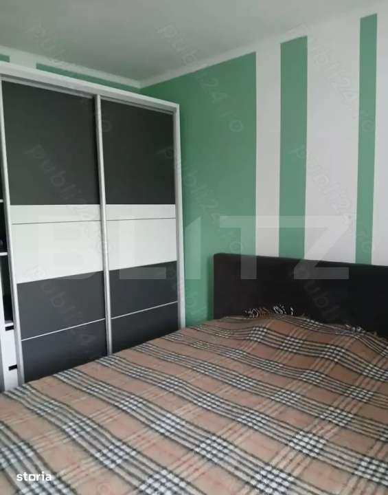 Apartament 2 camere, 50 mp, zona Pod-Ros - Imagine principală: 3/7