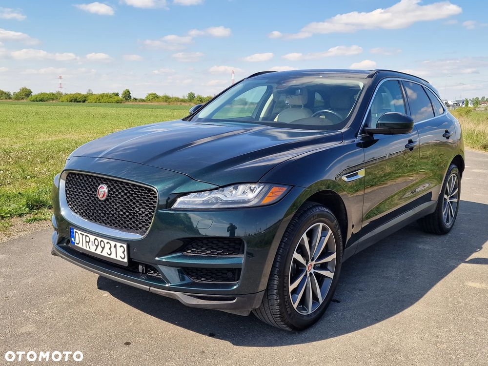 Jaguar F-Pace