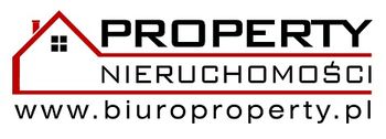 Biuro Nieruchomości PROPERTY Logo