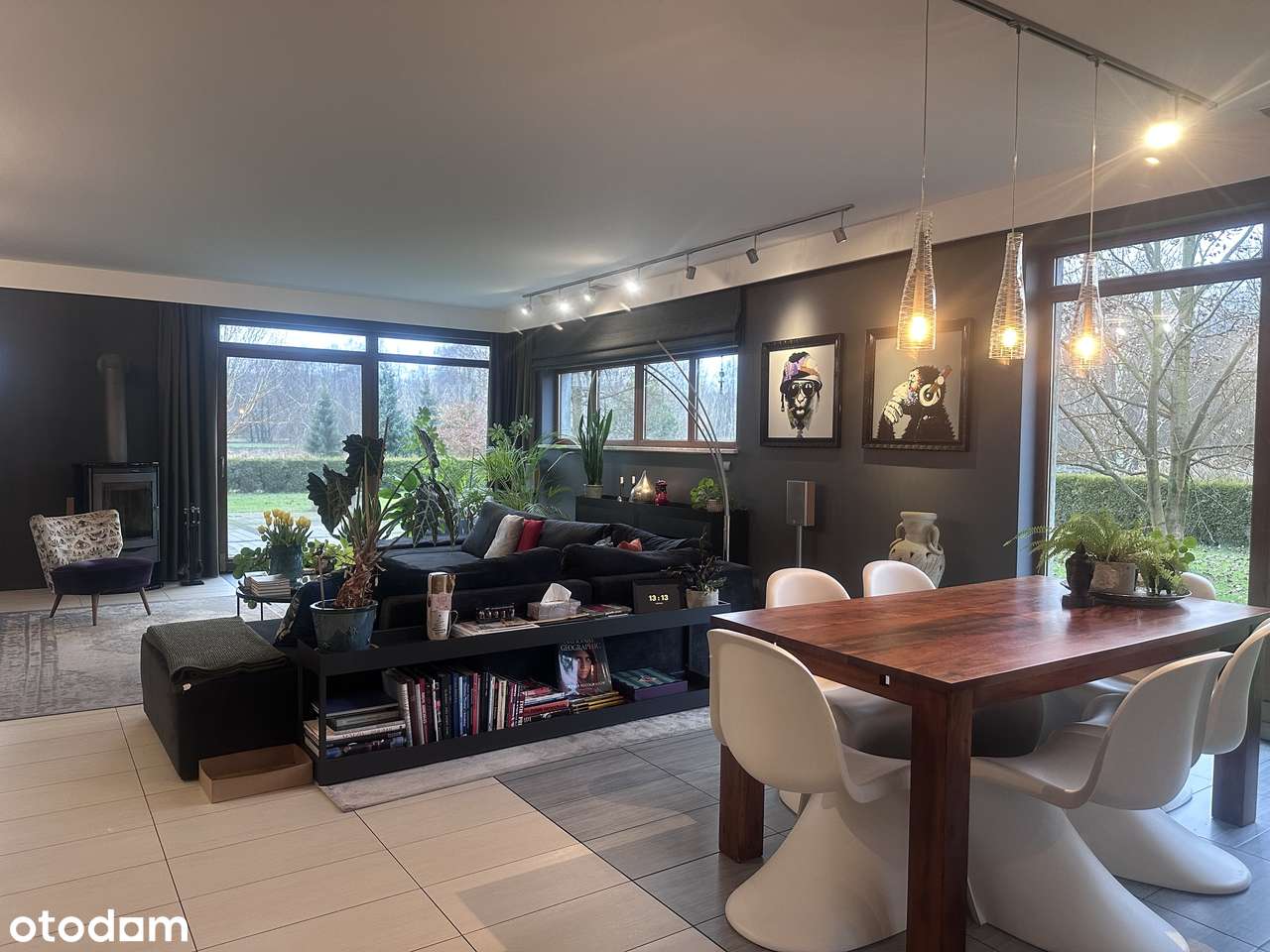 Parterowy dom, 4 sypialnie z dużą działką- Łódź - Pełny obrazek: 4/20