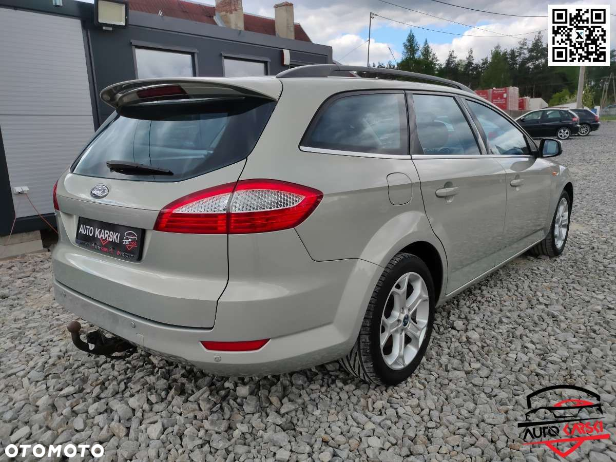 Ford Mondeo - 13