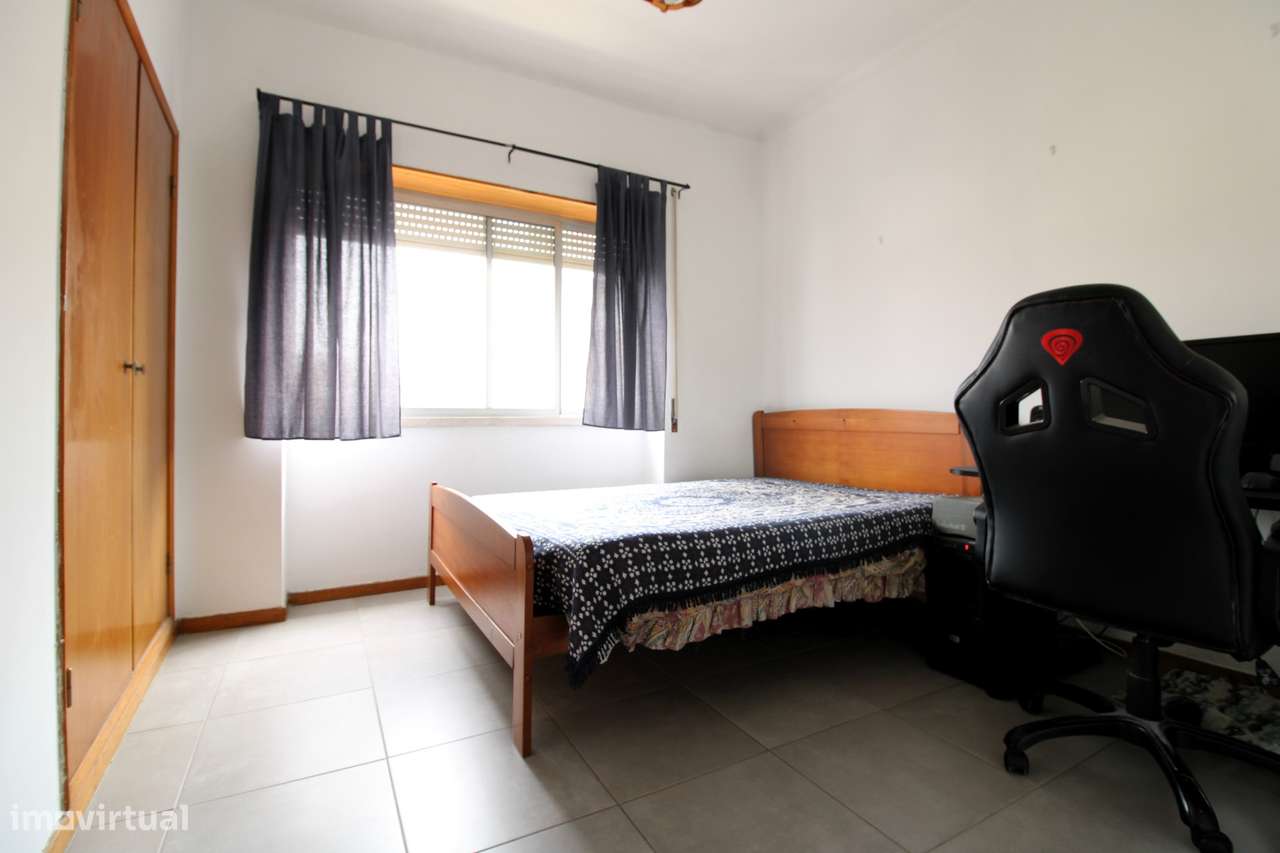 Apartamento T2 Garagem no Bairro Norton De Matos - Grande imagem: 4/6