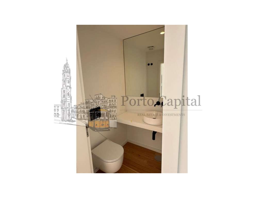 VENDE -E T3 ROOFTOP EM CANIDELO - Grande imagem: 3/20