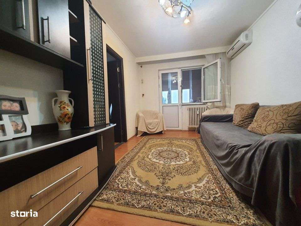 OCAZIE! KM 4-5 DORALY MALL-APARTAMENT 2 CAMERE MOBILAT GAZE LA USA-3