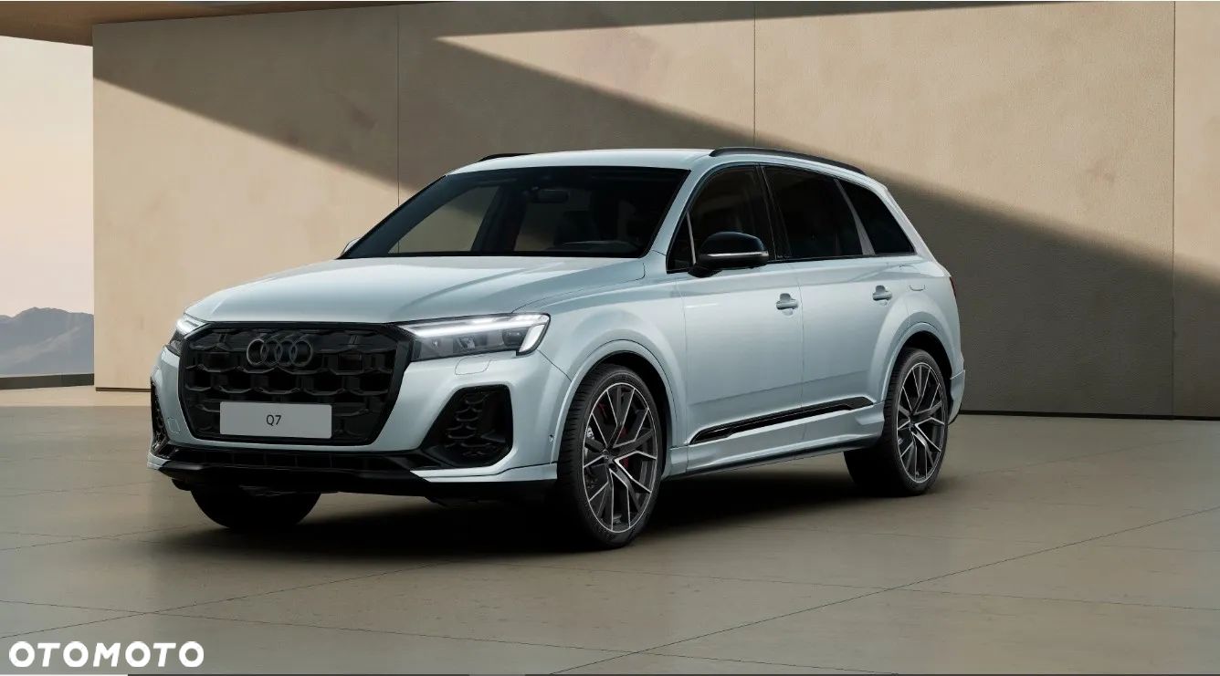 Audi Q7 60 TFSI e Quattro S Line Tiptr - 1