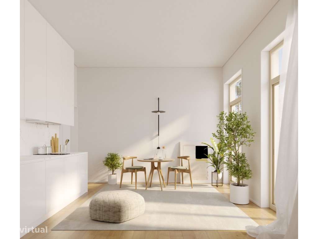 T0 Duplex no Moinho de Vento Flats-8