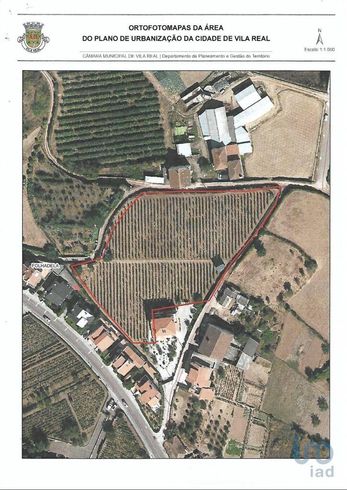 Casa de Campo T4 em Folhadela de 459,00 m2-29