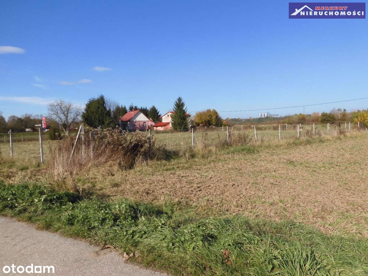 Działka budowlano-inwestycyjna-5