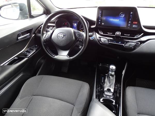 Toyota C-HR 1.8 HSD Comfort+P.Style - 9