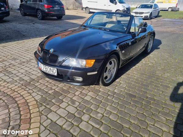 BMW Z3 1.8 - 2