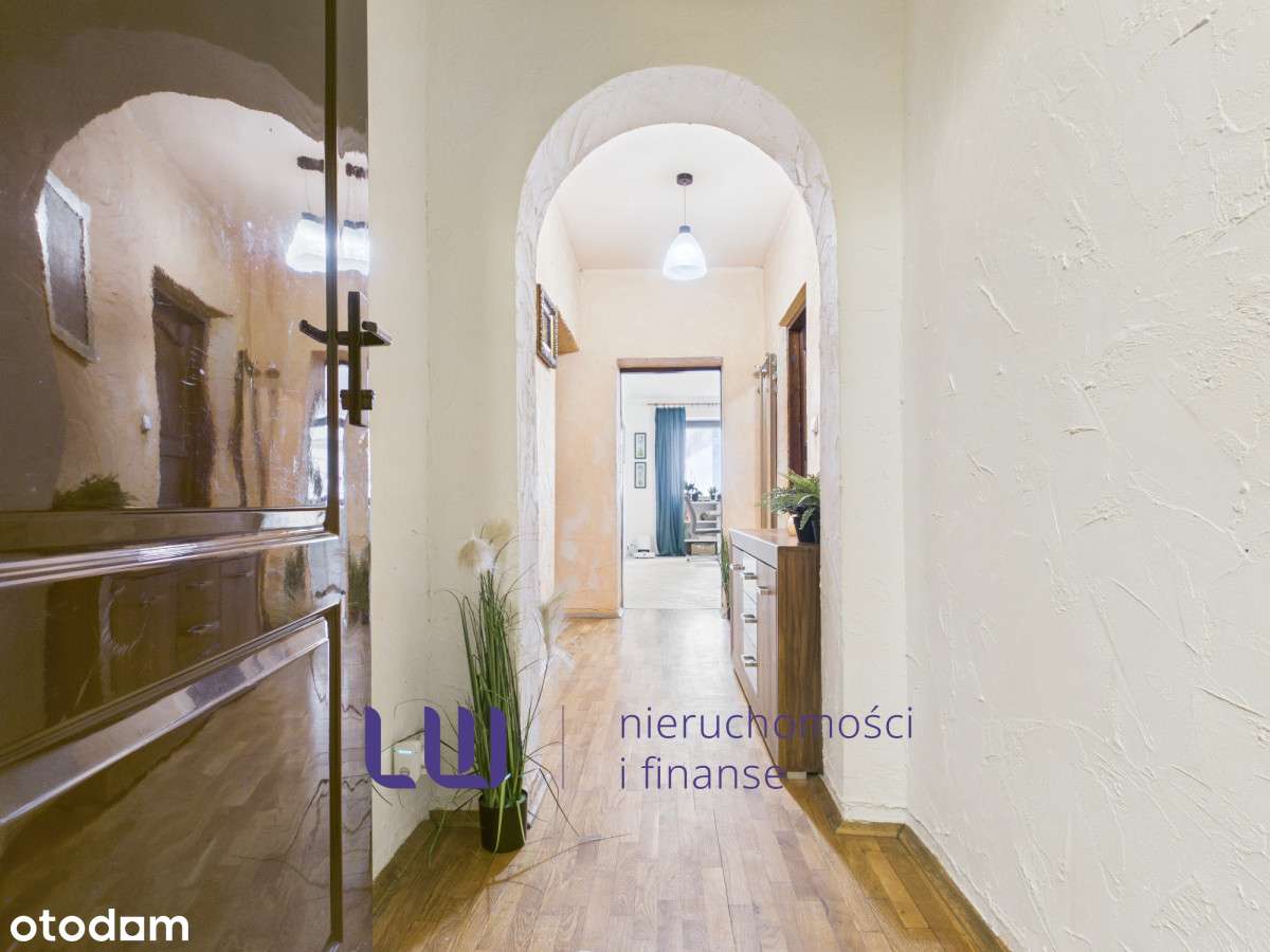 3 duże pokoje, wanna, loggia, wyjście na patio-15